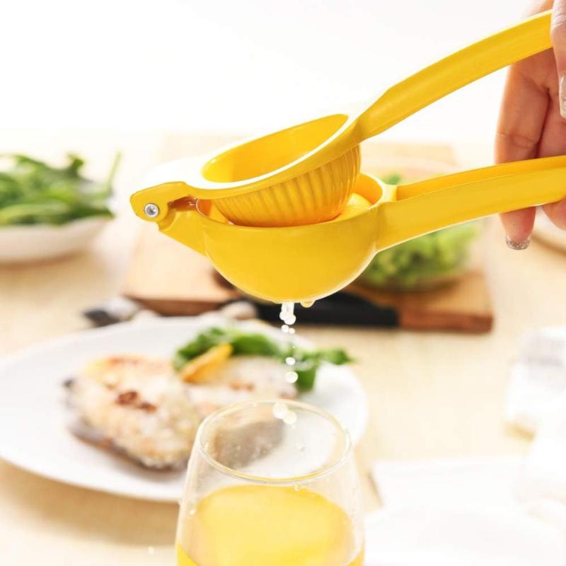 휴대용 수동 레몬 착즙기, 독창적인 주방 도구 1개,  - Kitchen Gadgets Juicer 리뷰 및 가격