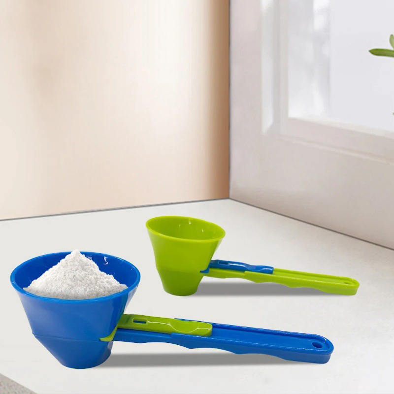 깨지지 않는 슬라이딩형 계량컵 내구성 좋은 PP 단백질 - Kitchen Gadgets Set 리뷰 및 가격