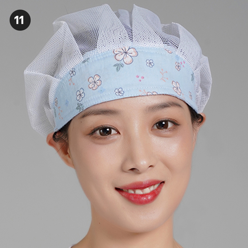 남녀공용 요리사 모자, 방진 요리 모자, 신축성 있는  - Kitchen Gadgets For Women 리뷰 및 가격