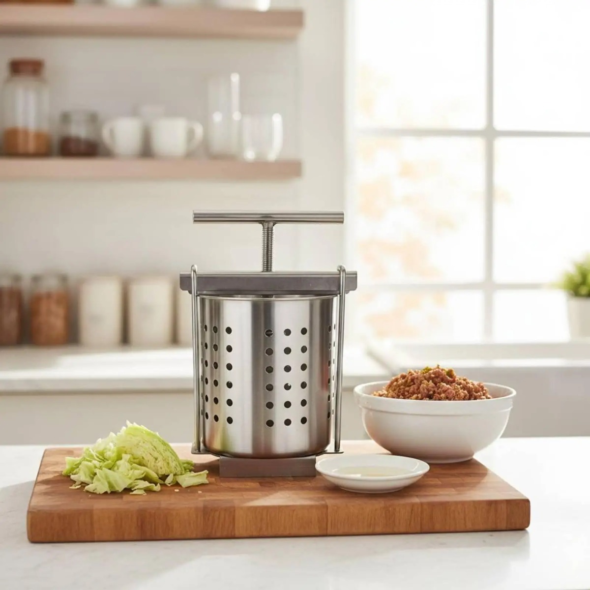 야채 건조기 주방용품 스테인리스 스틸 핸드 쥬서 필링  - Kitchen Gadgets Juicer 리뷰 및 가격