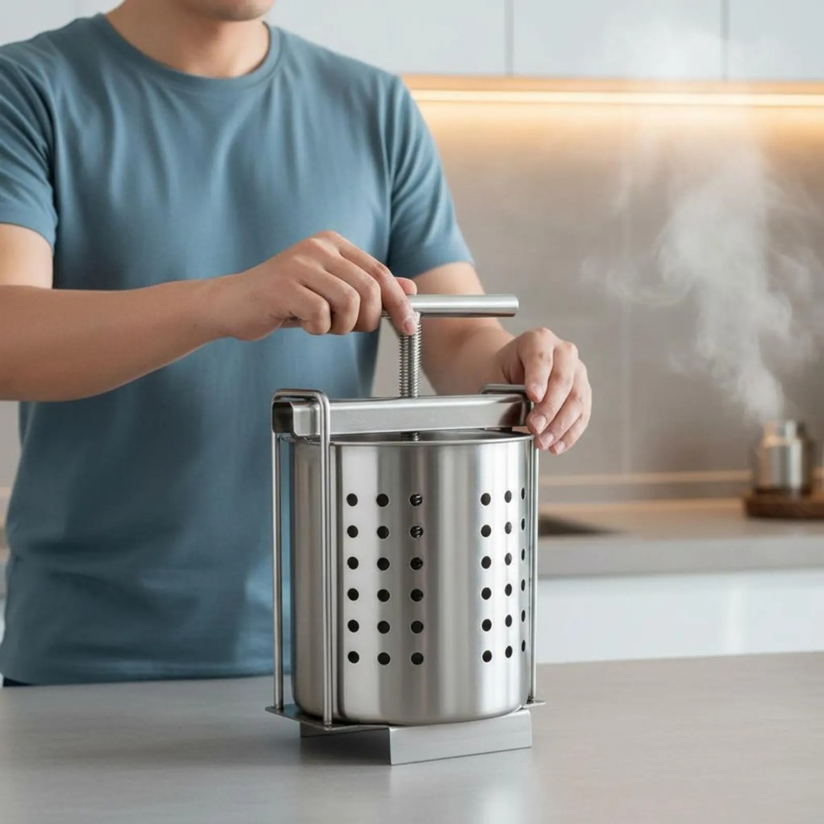 야채 건조기 주방용품 스테인리스 스틸 핸드 쥬서 필링  - Kitchen Gadgets Juicer 리뷰 및 가격