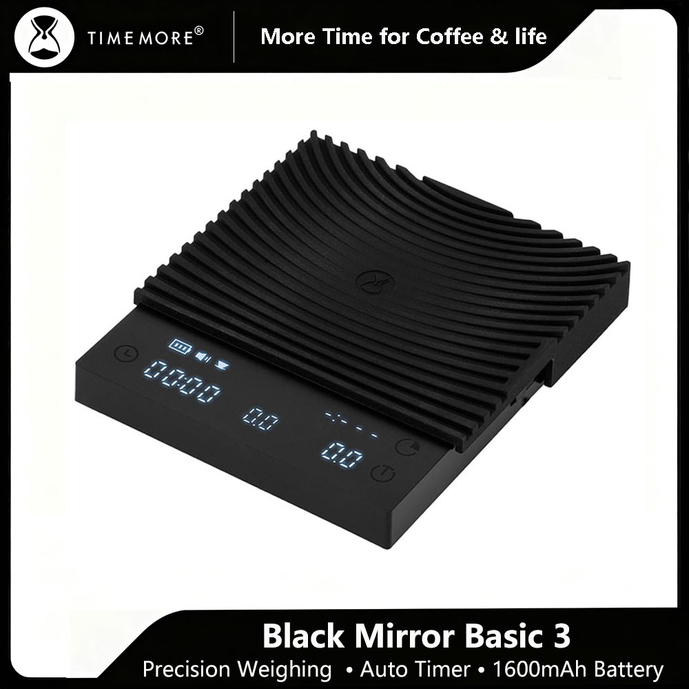 TIMEMORE 블랙 미러 미니 0.1g 정밀 포켓 커 - Kitchen Gadgets Small 리뷰 및 가격