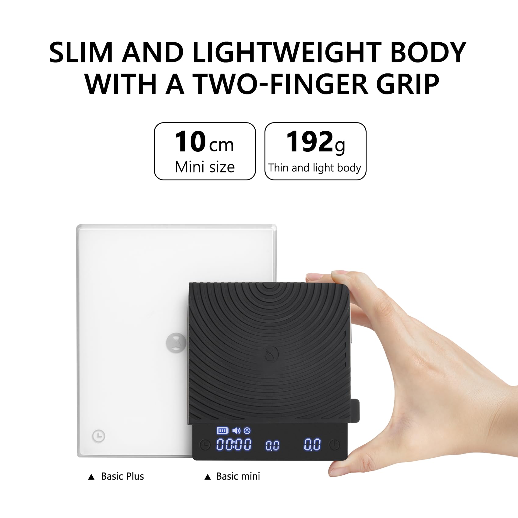 TIMEMORE 블랙 미러 미니 0.1g 정밀 포켓 커 - Kitchen Gadgets Small 리뷰 및 가격
