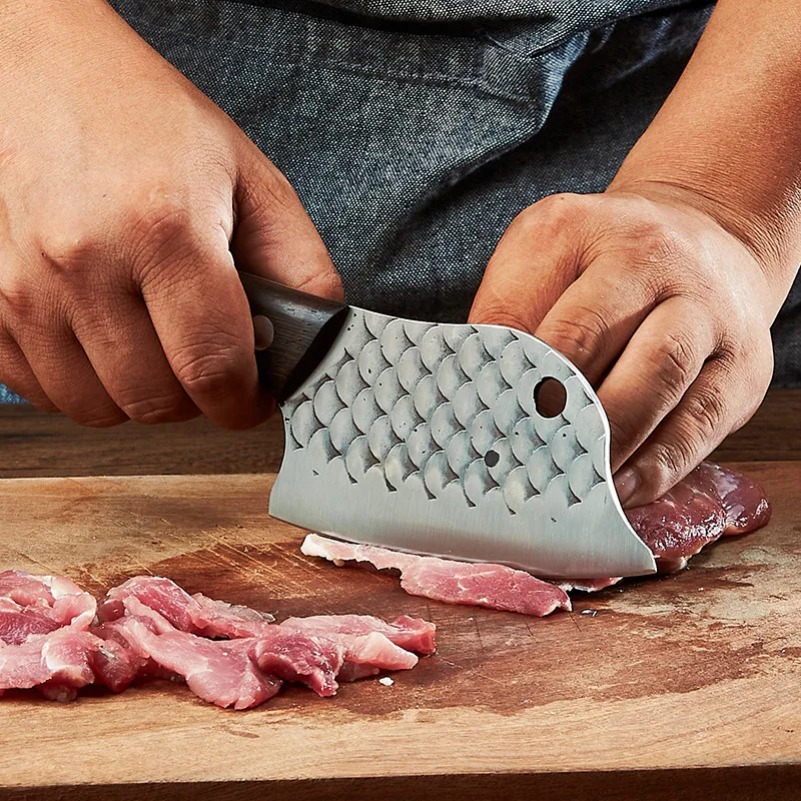 인룽 전문가용 단조 주방칼 스테인리스 스틸 커팅 나이프 - Kitchen Gadgets For Chefs 리뷰 및 가격