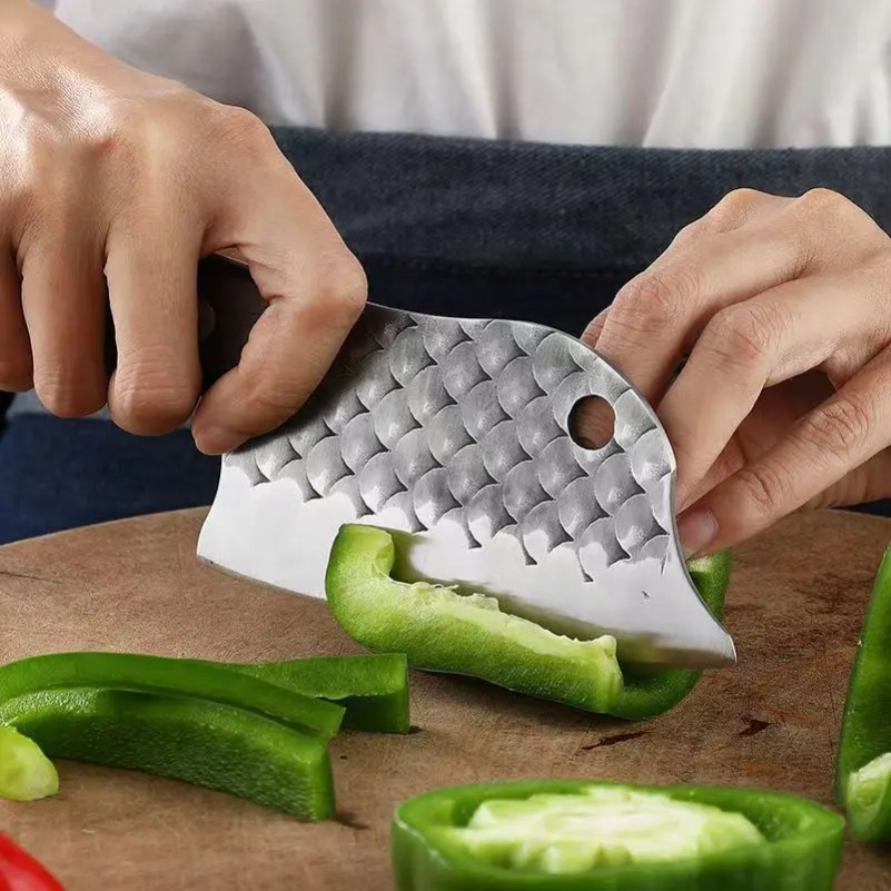인룽 전문가용 단조 주방칼 스테인리스 스틸 커팅 나이프 - Kitchen Gadgets For Chefs 리뷰 및 가격