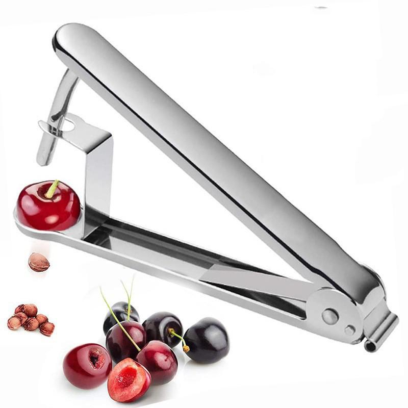 체리, 산사나무 열매, 붉은 대추, 올리브용 다기능 핍 - Kitchen Gadgets Small 리뷰 및 가격