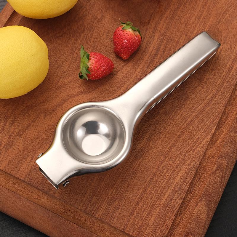 스테인리스 스틸 레몬 클립, 수동 감귤 착즙기, 레몬  - Kitchen Gadgets Juicer 리뷰 및 가격