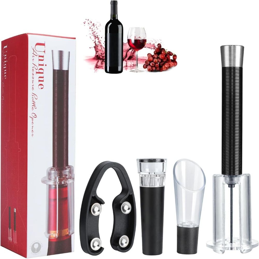 바 액세서리 와인 병따개 세트 알루미늄 합금 ABS 에 - Kitchen Gadgets Oxo 리뷰 및 가격