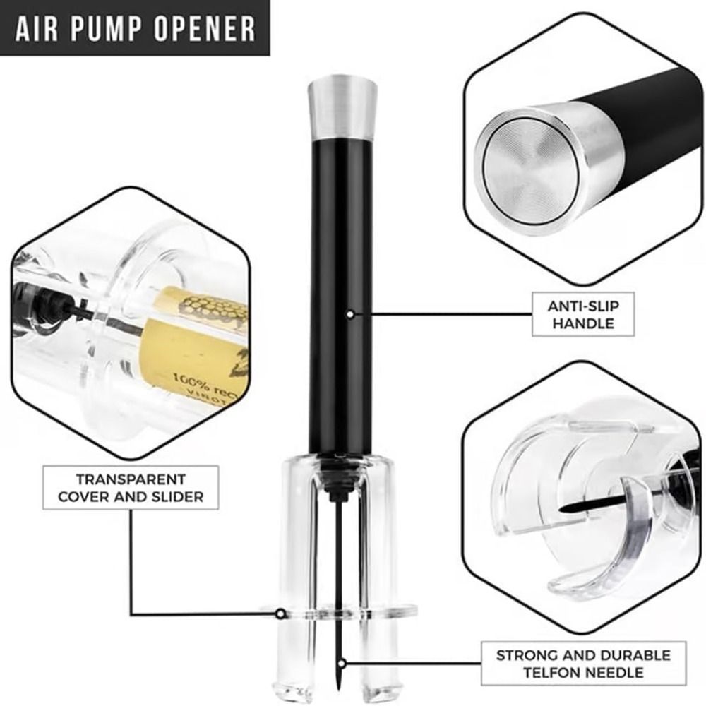 바 액세서리 와인 병따개 세트 알루미늄 합금 ABS 에 - Kitchen Gadgets Oxo 리뷰 및 가격