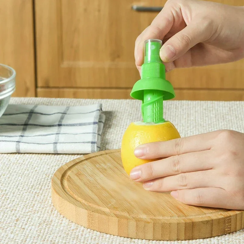 수동 오렌지 주스 짜기 착즙기 레몬 스프레이 미스트 오 - Kitchen Gadgets Juicer 리뷰 및 가격