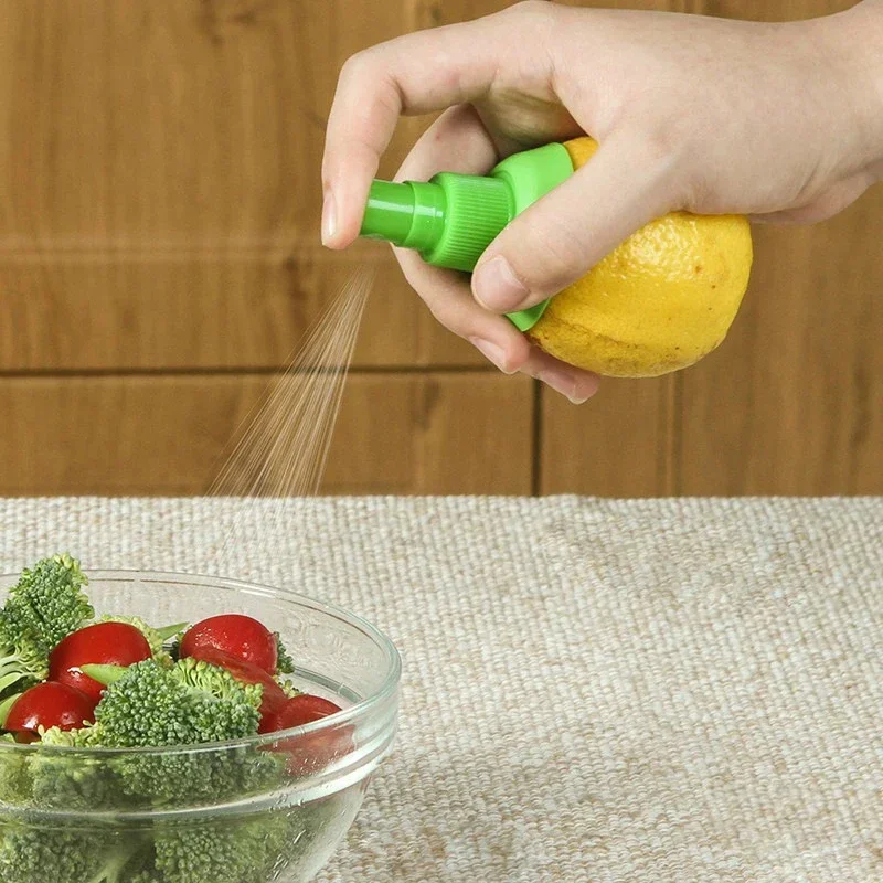수동 오렌지 주스 짜기 착즙기 레몬 스프레이 미스트 오 - Kitchen Gadgets Juicer 리뷰 및 가격