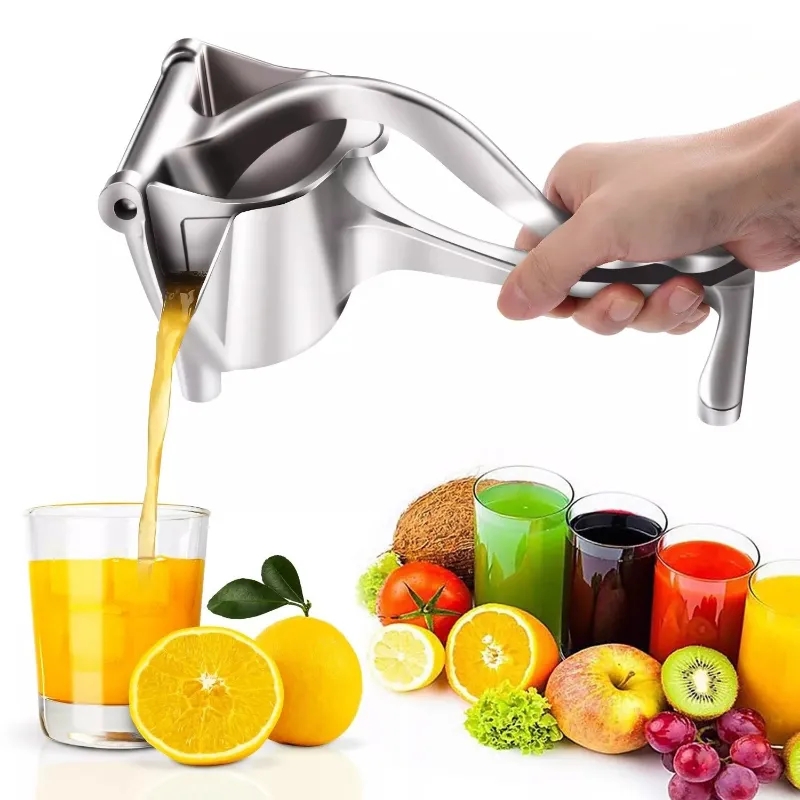 2026년형 수동 착즙기 알루미늄 합금 핸드프레스 착즙 - Kitchen Gadgets Juicer 리뷰 및 가격