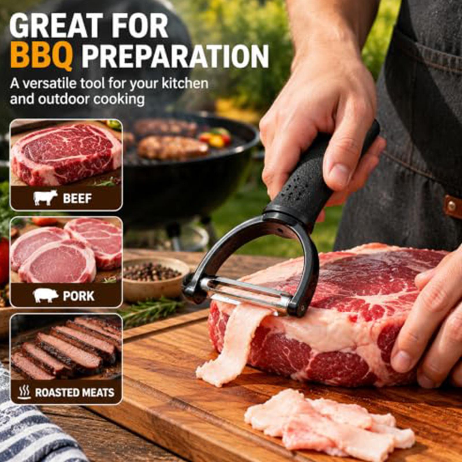 바비큐용 고기 지방 제거기, 손으로 들고 사용하는 날카 - Kitchen Gadgets For Chefs 리뷰 및 가격