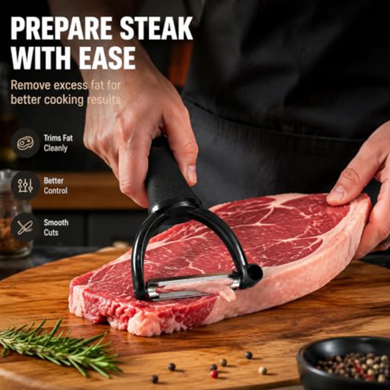 바비큐용 고기 지방 제거기, 손으로 들고 사용하는 날카 - Kitchen Gadgets For Chefs 리뷰 및 가격