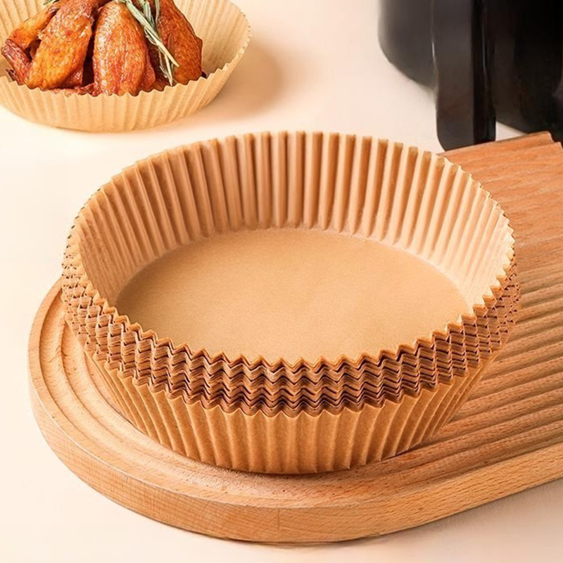 50/100개 에어프라이어 종이 접시 (랜덤 색상 오일 - Kitchen Gadgets Set 리뷰 및 가격