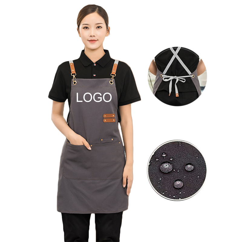 전문 남성 여성 작업 앞치마 방수 주방 카페 네일 뷰티 - Kitchen Gadgets For Women 리뷰 및 가격