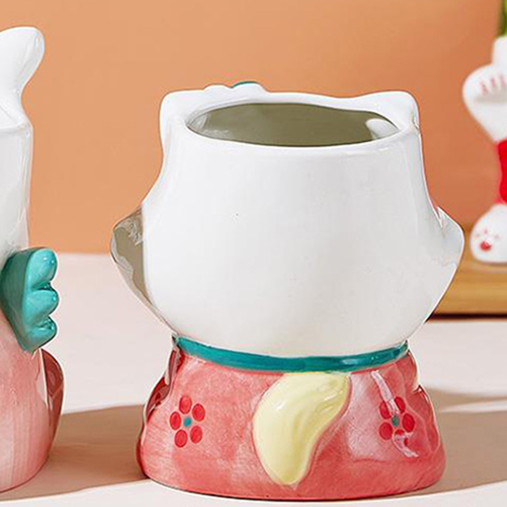 고양이 디자인이 들어간 도자기 젓가락 정리대, 주방용품 - Kitchen Gadgets Store 리뷰 및 가격