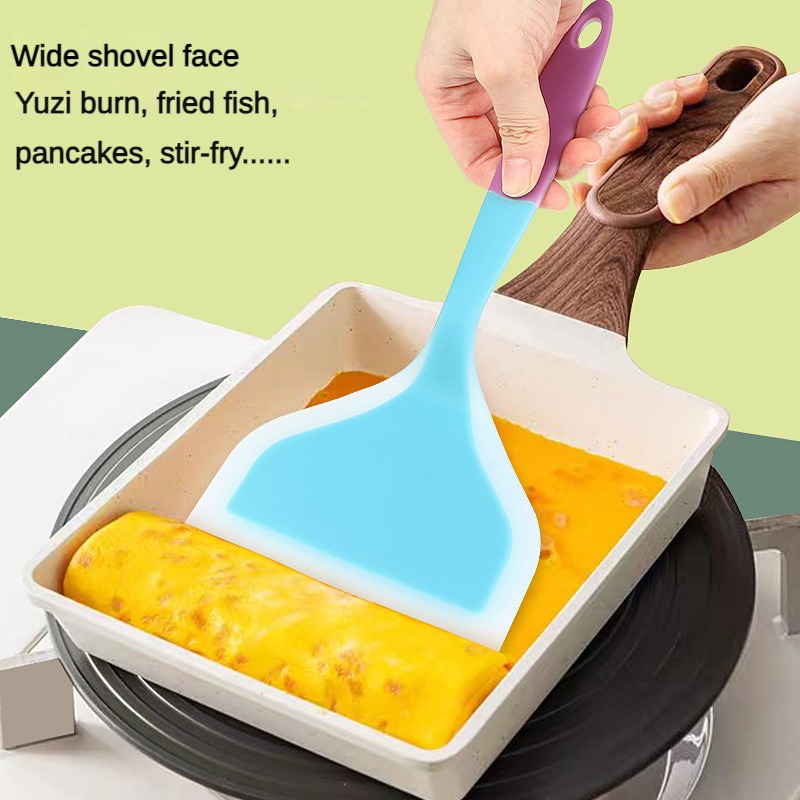 타마고 야키 뒤집개 논스틱 팬, 특수 뒤집개, 두꺼운  - Kitchen Gadgets On Sale 리뷰 및 가격