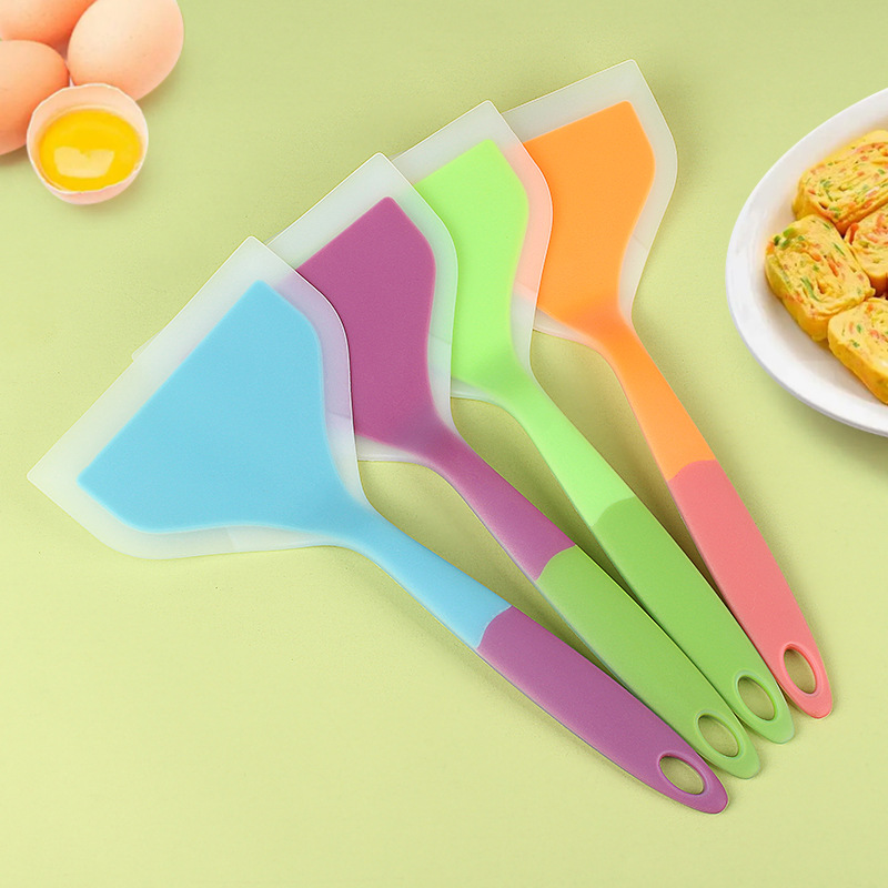 타마고 야키 뒤집개 논스틱 팬, 특수 뒤집개, 두꺼운  - Kitchen Gadgets On Sale 리뷰 및 가격