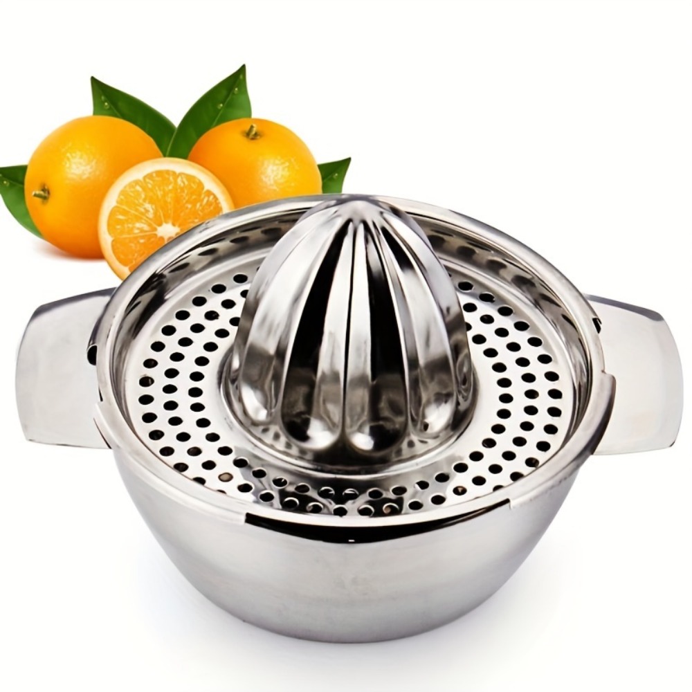스테인리스 스틸 수동 감귤 착즙기 - 43.96oz 대 - Kitchen Gadgets Juicer 리뷰 및 가격