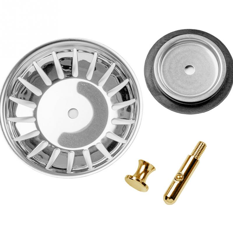 80MM 욕실 싱크 스트레이너 스테인레스 스틸 워터 스 - Kitchen Gadgets Gifts 리뷰 및 가격