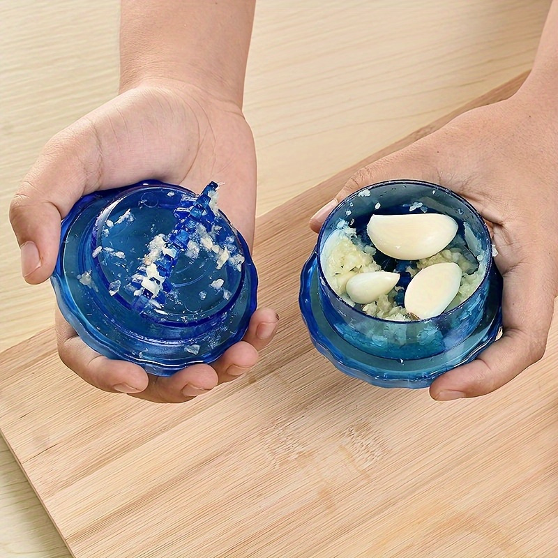 새로운 주방 다기능 마늘 분쇄기 수동 마늘 프레스 롤  - Kitchen Gadgets Oxo 리뷰 및 가격