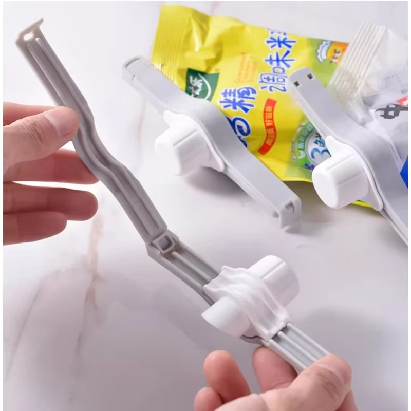 주방 밀봉 클립 나선형 뚜껑 소금 레저 식품 보존 도구 - Kitchen Gadgets Oxo 리뷰 및 가격