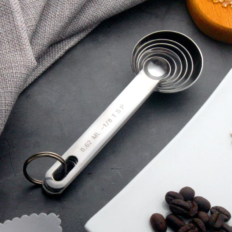 다목적 식품 등급 스테인레스 스틸 측정 숟가락 커피 가 - Kitchen Gadgets Set 리뷰 및 가격