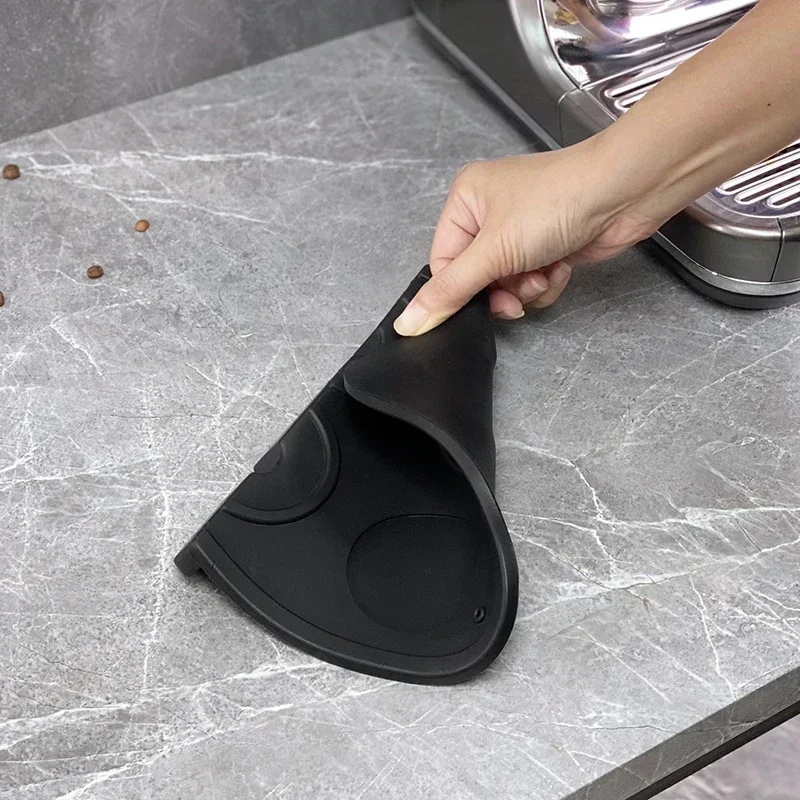 커피 파우더 패드 미끄럼 방지 실리콘 탬핑 스테이션 홈 - Kitchen Gadgets Oxo 리뷰 및 가격