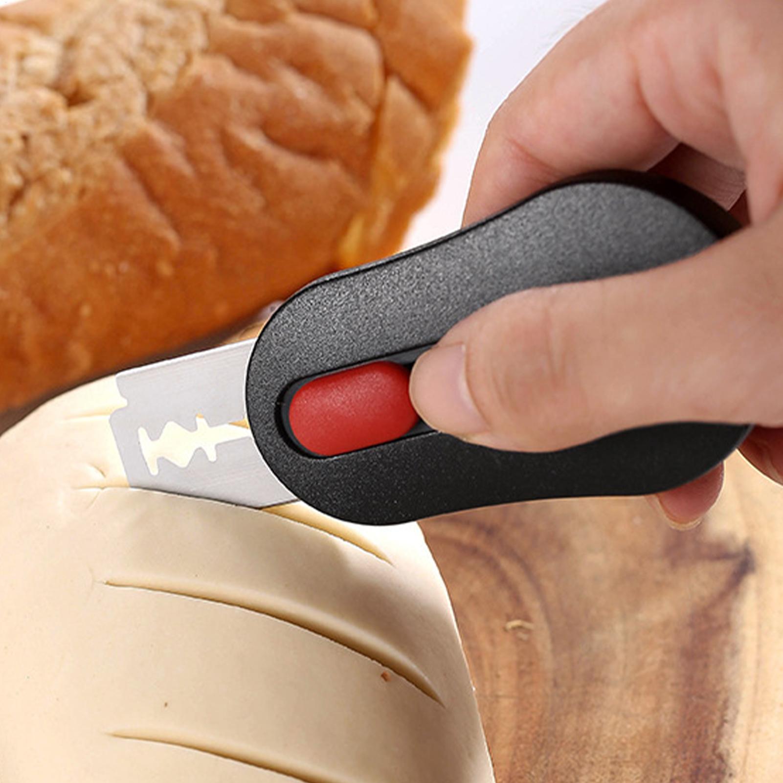 빵 레이밍 도구 사워도우 반죽 커터 5개 블레이드 포함 - Kitchen Gadgets For Women 리뷰 및 가격