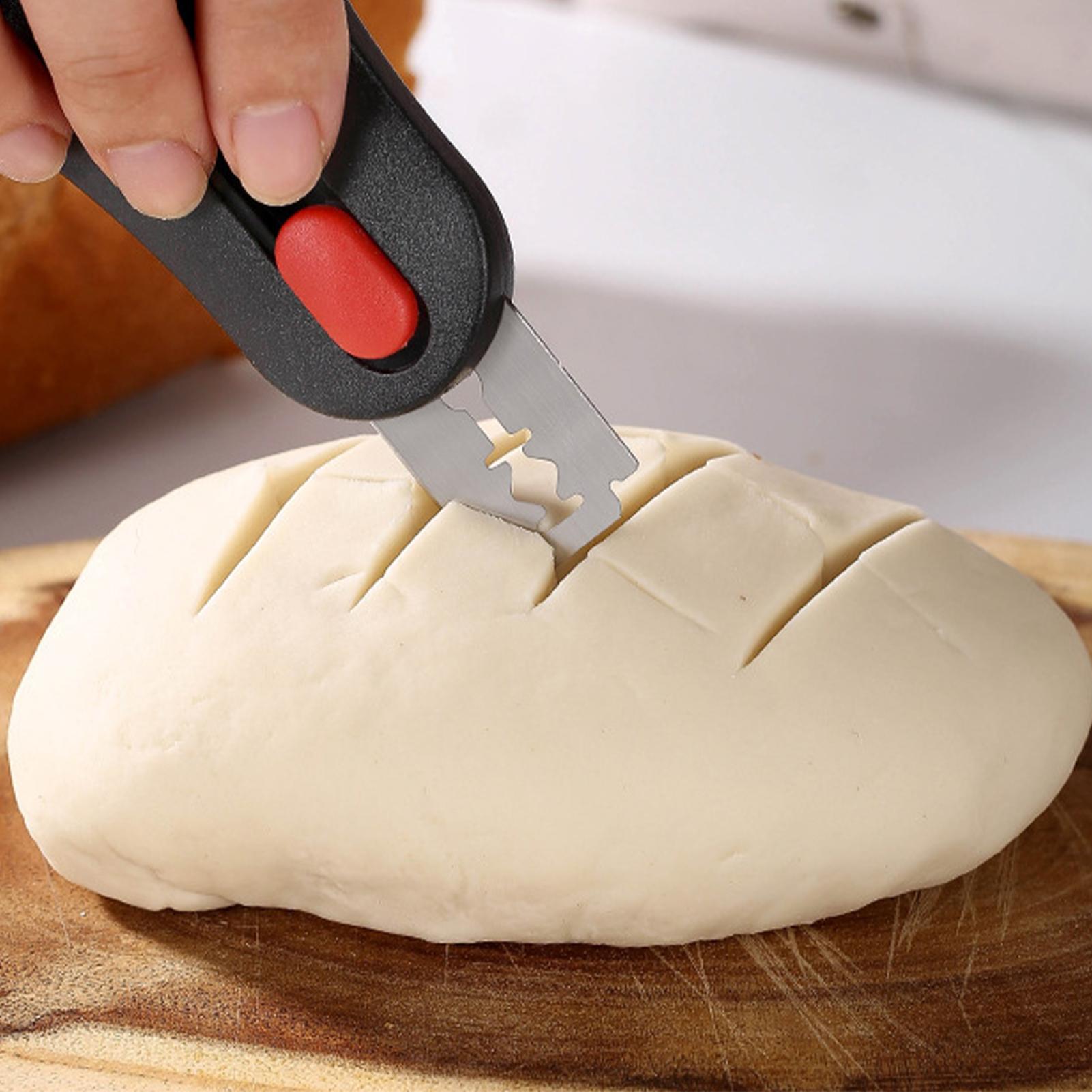 빵 레이밍 도구 사워도우 반죽 커터 5개 블레이드 포함 - Kitchen Gadgets For Women 리뷰 및 가격