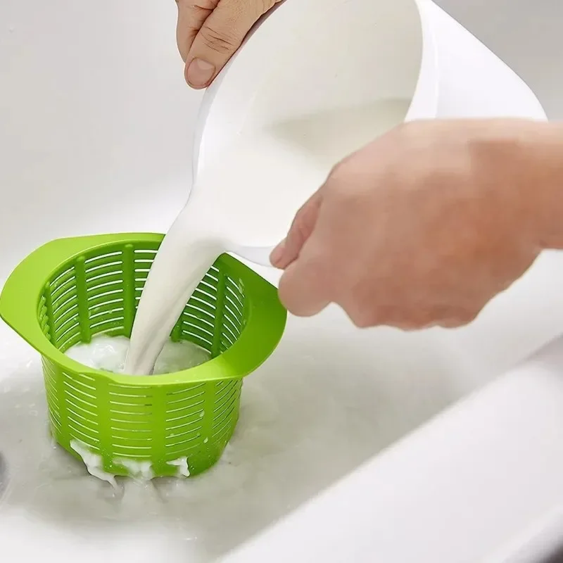 전자레인지용 실리콘 치즈 메이커 DIY 신선한 치즈 제 - Kitchen Gadgets Recipes 리뷰 및 가격